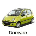 Мы обслуживаем Daewoo