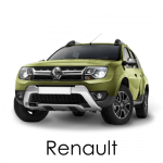 Мы обслуживаем Renault