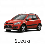 Мы обслуживаем Suzuki
