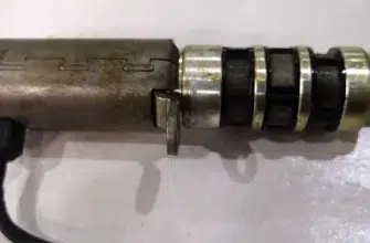 Замена регулирующего клапана