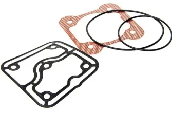 Замена прокладки компрессора