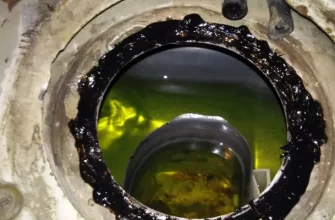 Замена прокладки топливного насоса