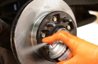 Очистка тормозной системы