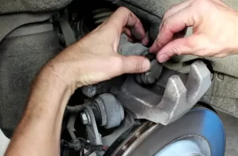 Замена тормозных датчиков