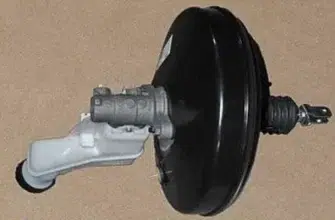 Ремонт гидравлического усилителя тормозов