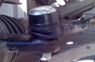 Замена поперечной рулевой тяги