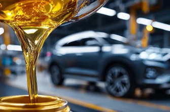 Замена масла в редукторе автомобилей BYD в Минске — автосервис МПД ТехСервис